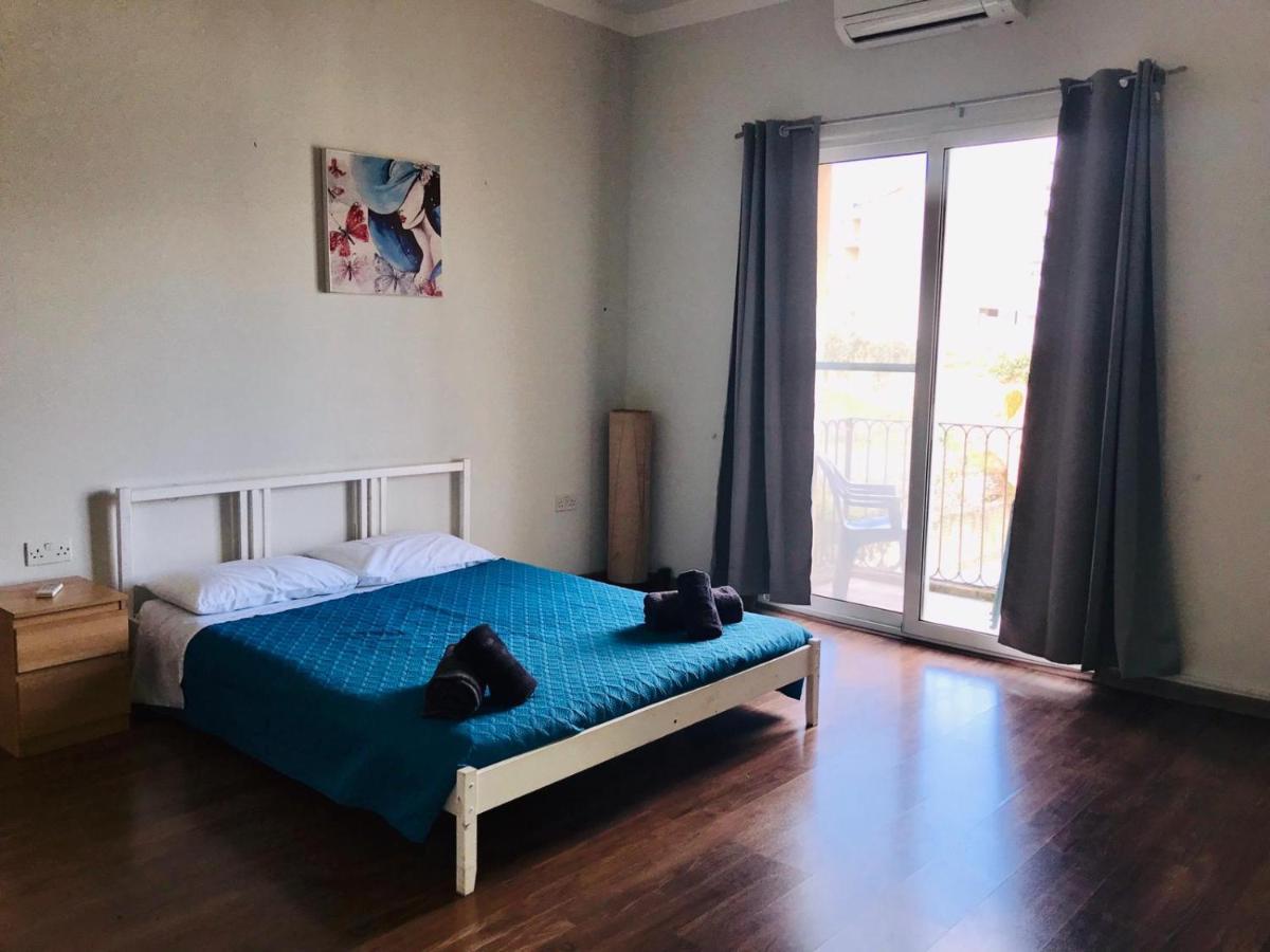 Апартаменты Point Elyseum Apartament Сент Джулианс Экстерьер фото
